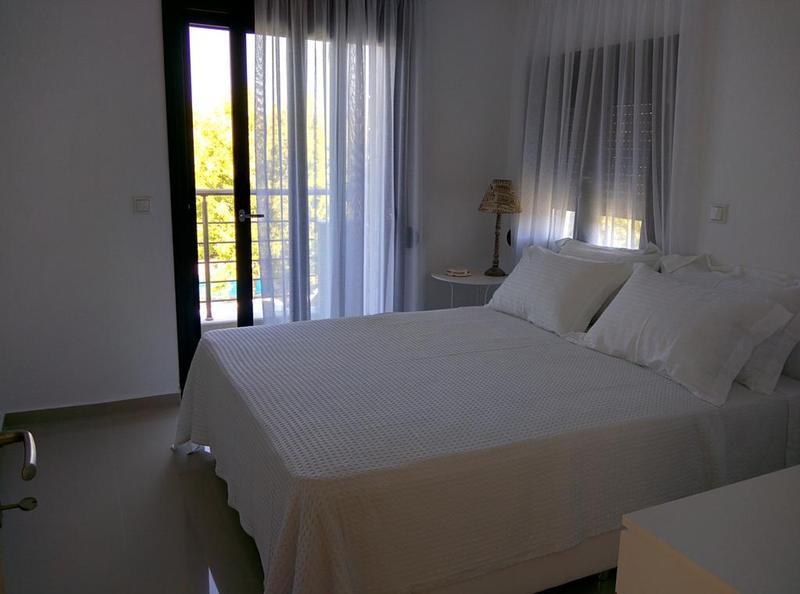 Sanny Sani Luxury Villas Hanioti Exterior photo