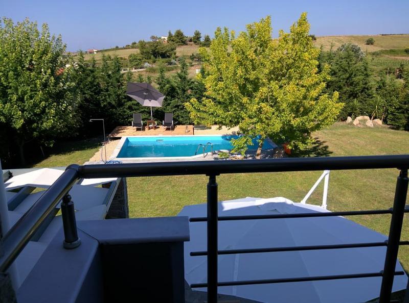 Sanny Sani Luxury Villas Hanioti Exterior photo
