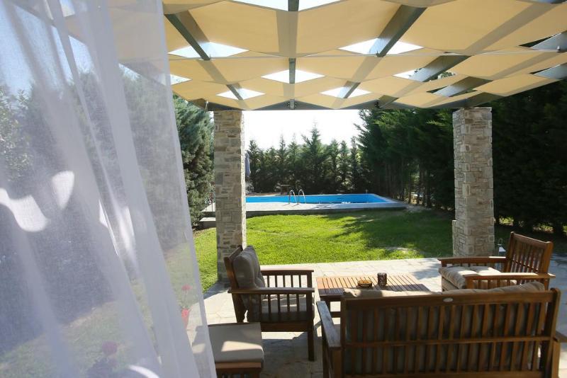 Sanny Sani Luxury Villas Hanioti Exterior photo