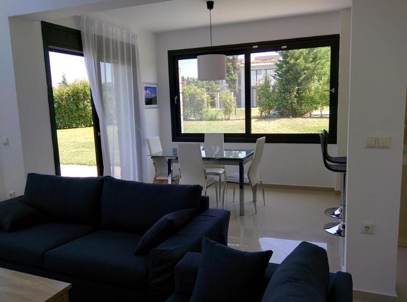 Sanny Sani Luxury Villas Hanioti Exterior photo