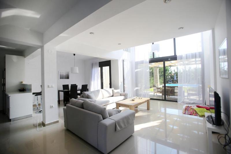 Sanny Sani Luxury Villas Hanioti Exterior photo